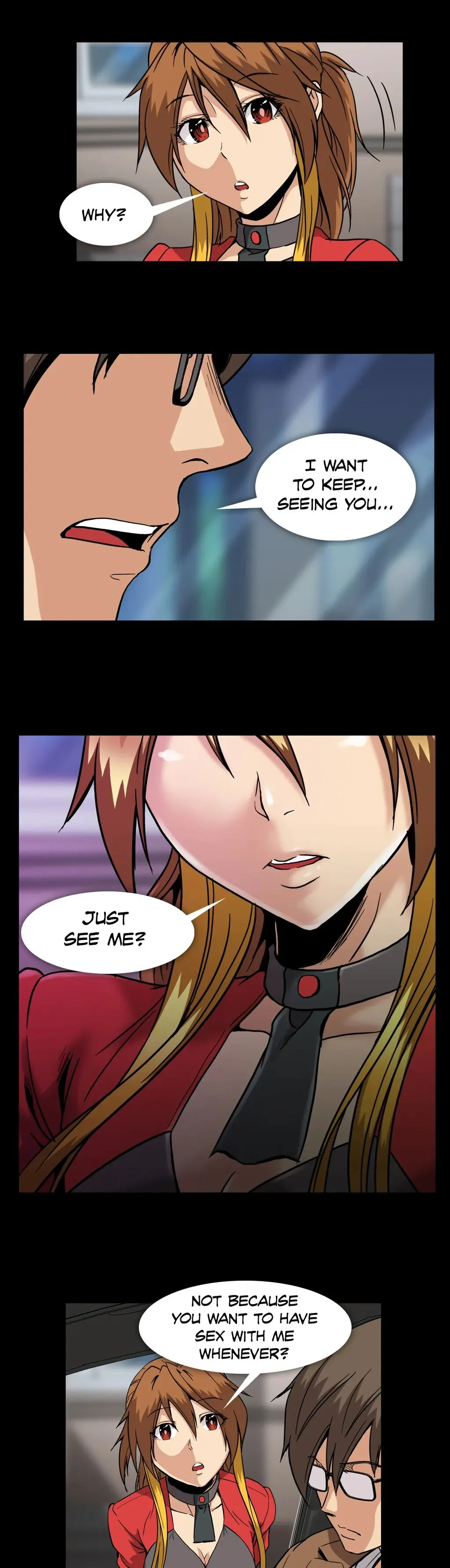 Drug Candy [Lezhin Official] Chapter 28 - page 27