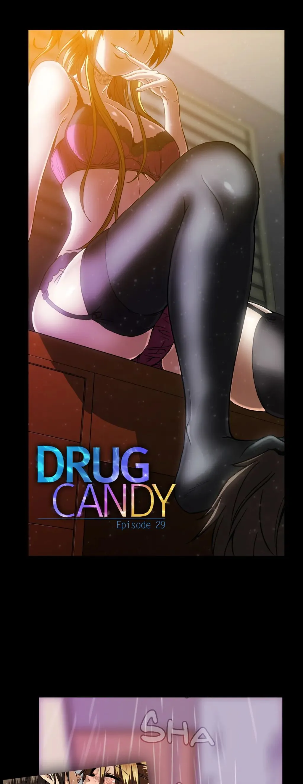 Drug Candy [Lezhin Official] Chapter 29 - page 1