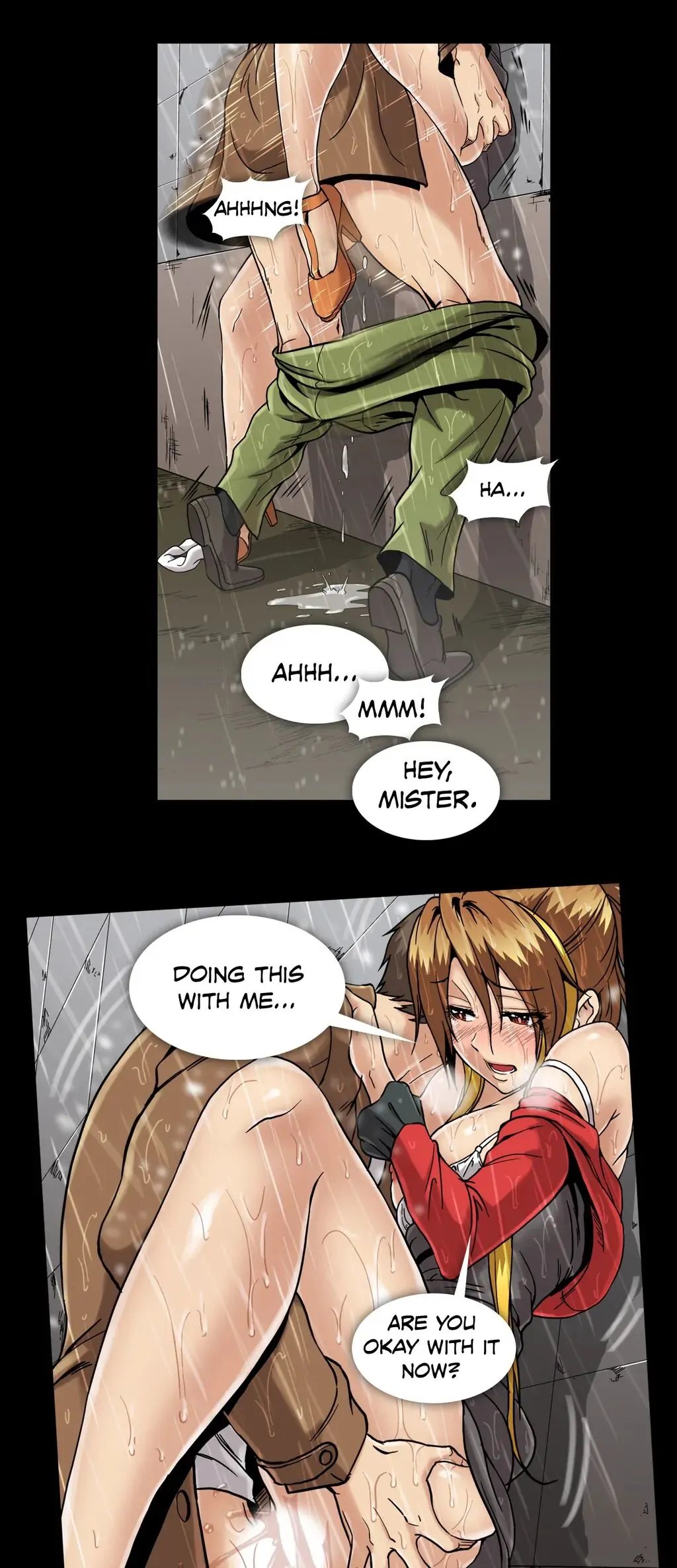 Drug Candy [Lezhin Official] Chapter 29 - page 3