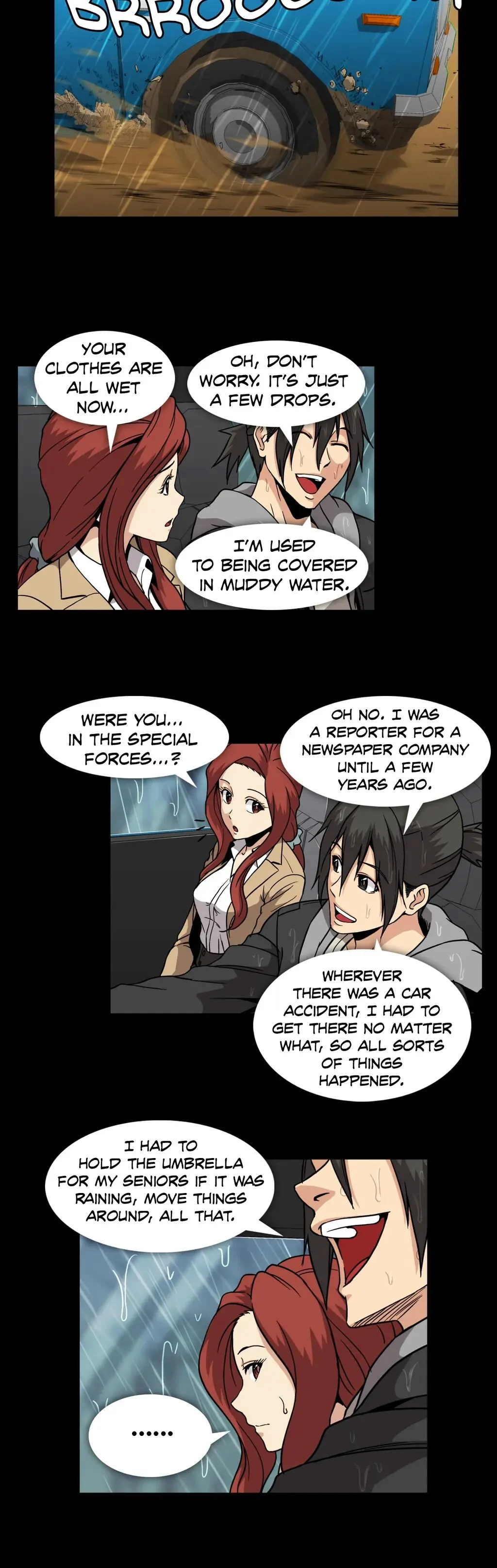 Drug Candy [Lezhin Official] Chapter 29 - page 28