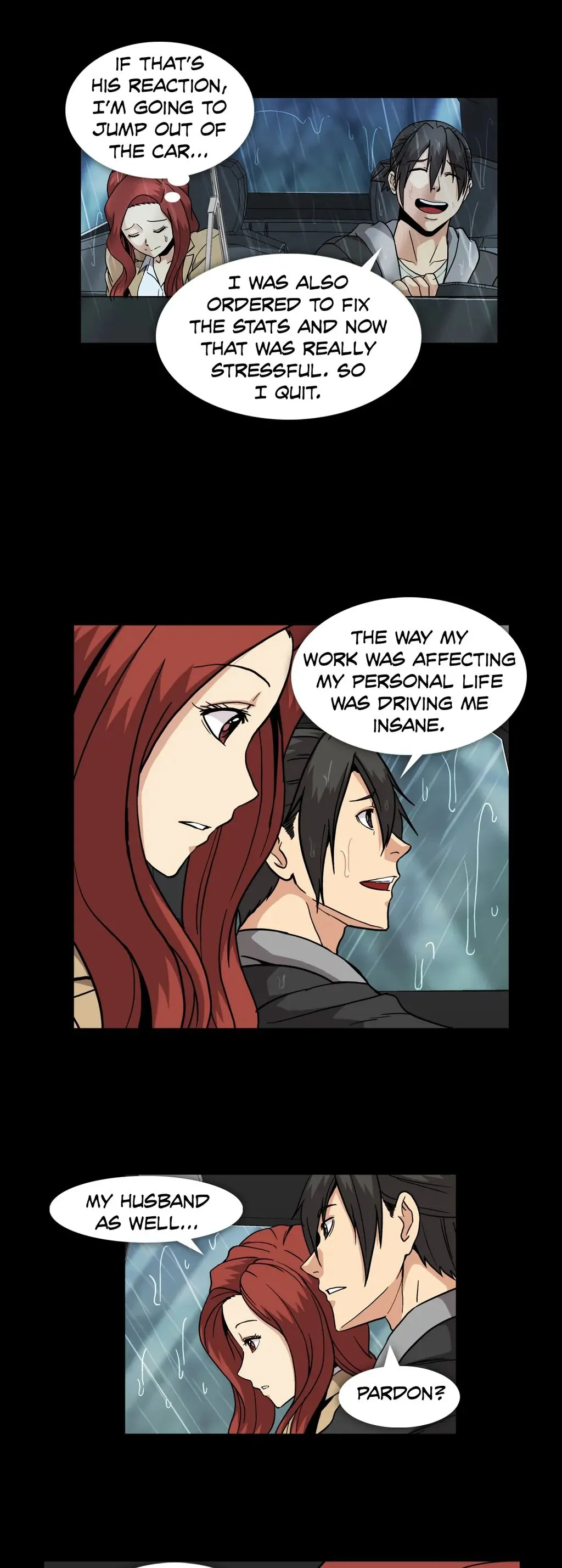 Drug Candy [Lezhin Official] Chapter 29 - page 30