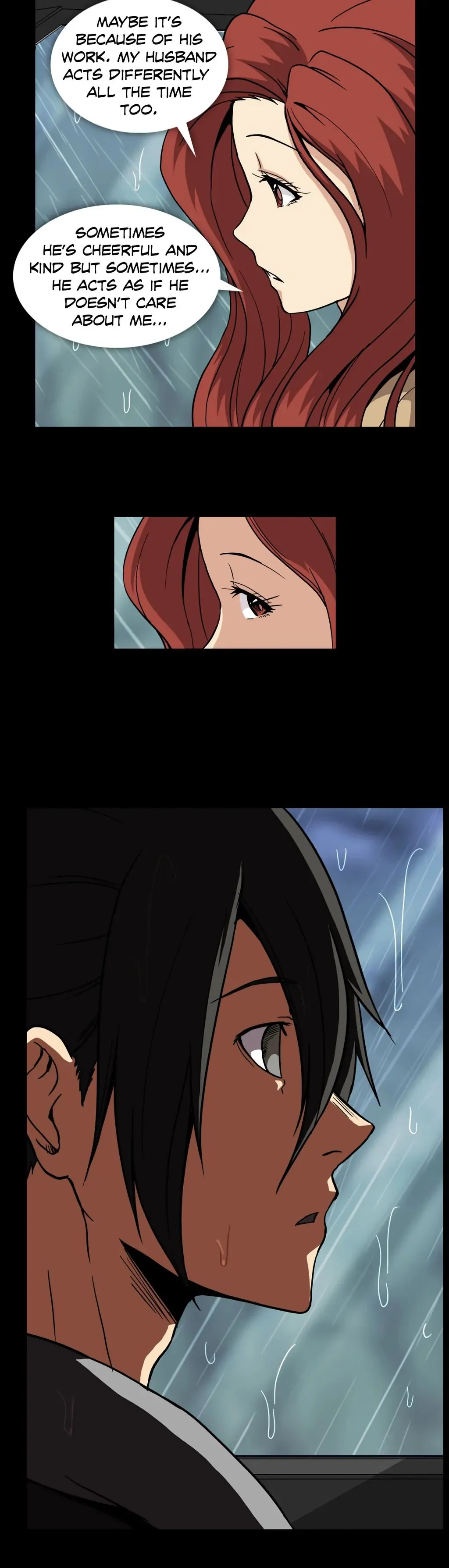 Drug Candy [Lezhin Official] Chapter 29 - page 31