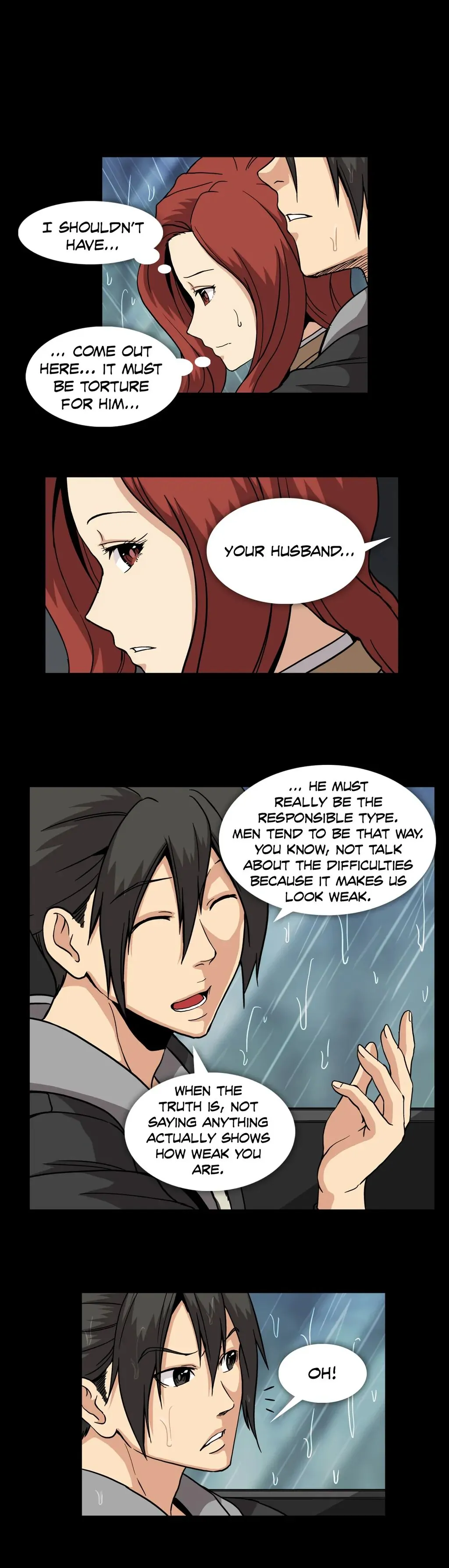 Drug Candy [Lezhin Official] Chapter 29 - page 32