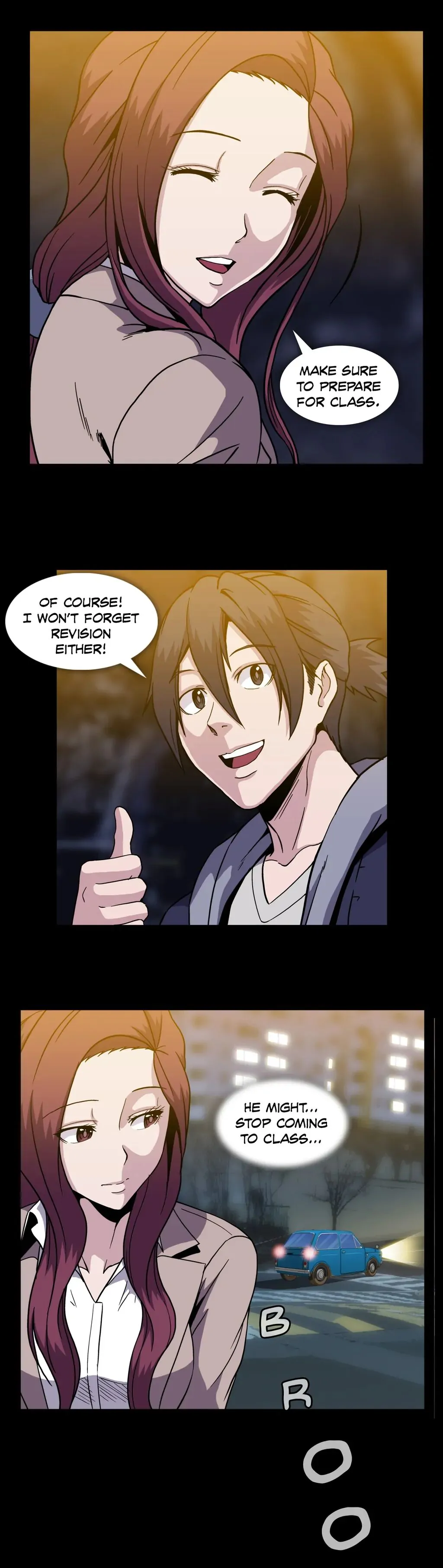 Drug Candy [Lezhin Official] Chapter 29 - page 37
