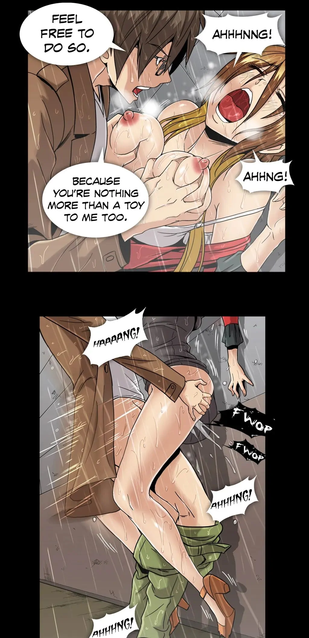 Drug Candy [Lezhin Official] Chapter 29 - page 9
