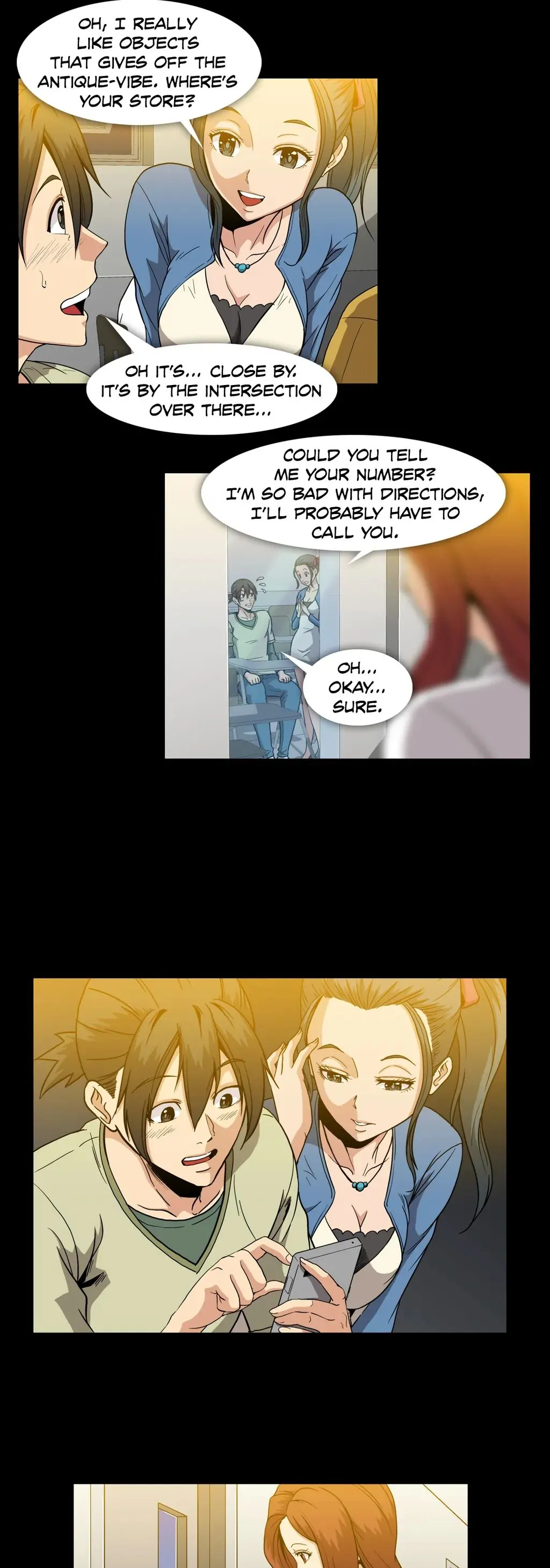 Drug Candy [Lezhin Official] Chapter 30 - page 17