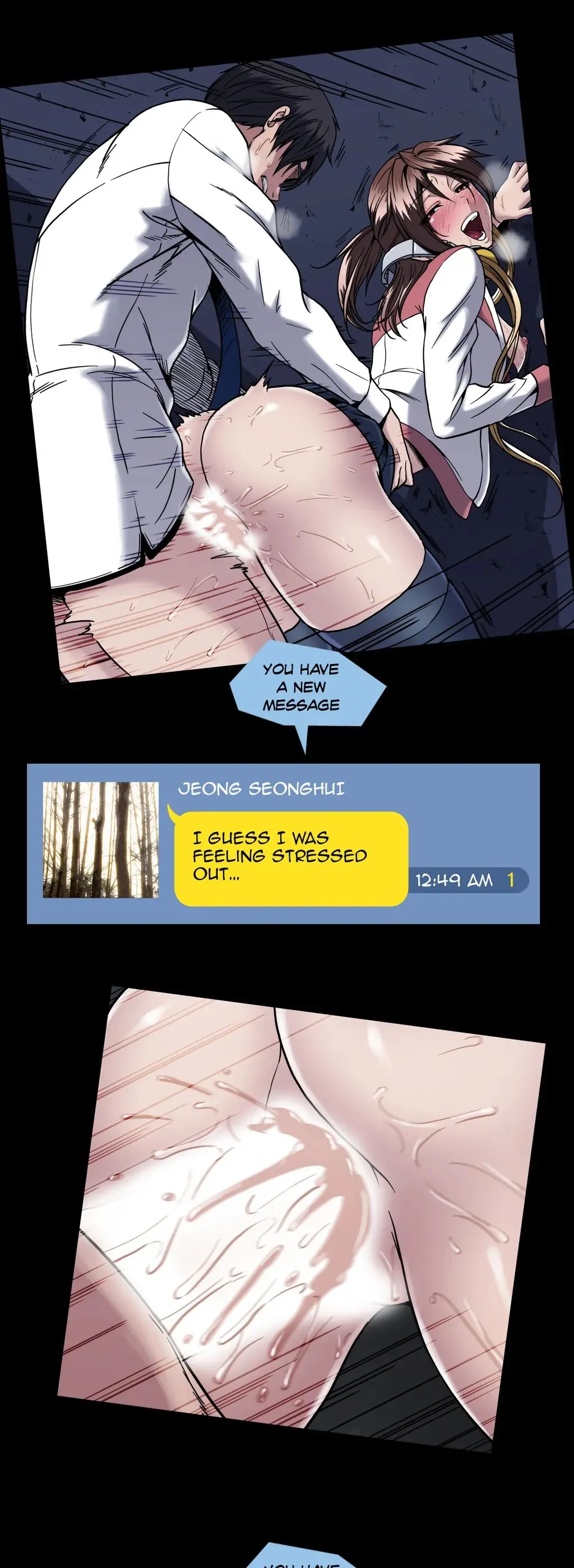 Drug Candy [Lezhin Official] Chapter 30 - page 31