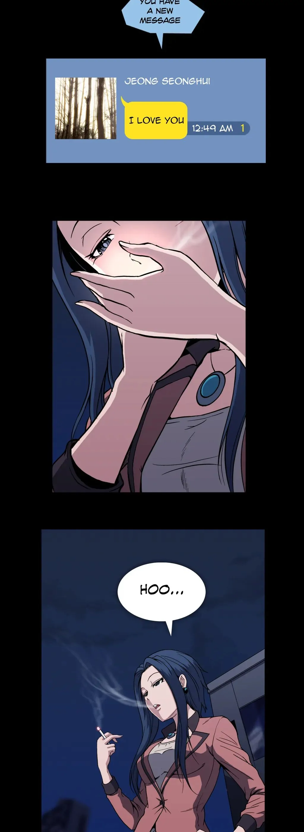 Drug Candy [Lezhin Official] Chapter 30 - page 32
