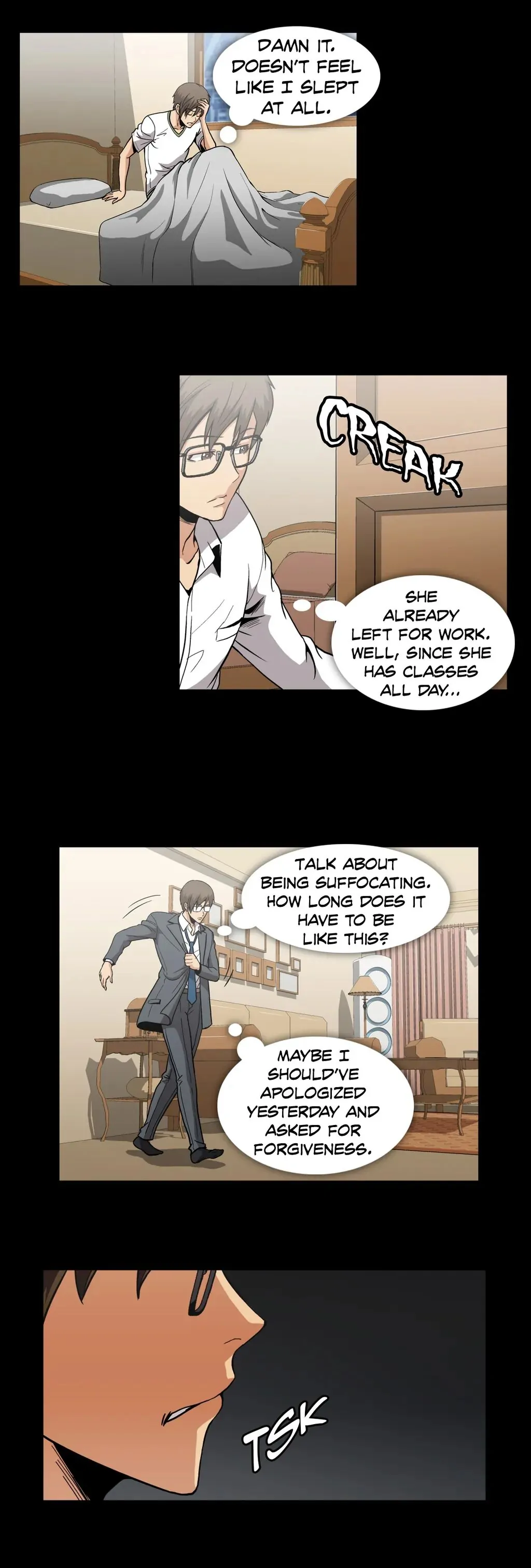 Drug Candy [Lezhin Official] Chapter 30 - page 7