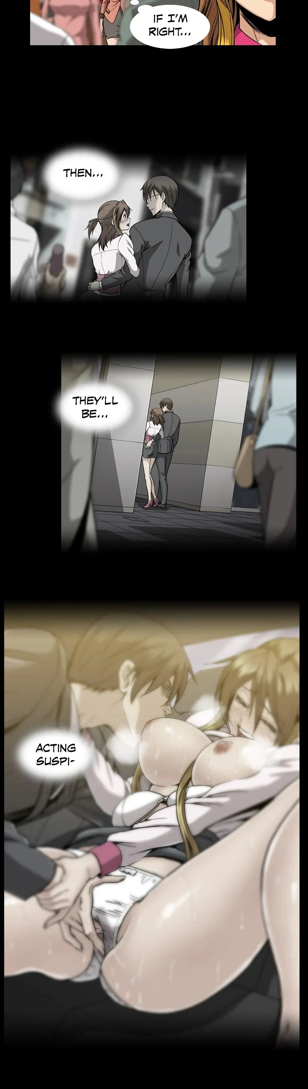 Drug Candy [Lezhin Official] Chapter 32 - page 2