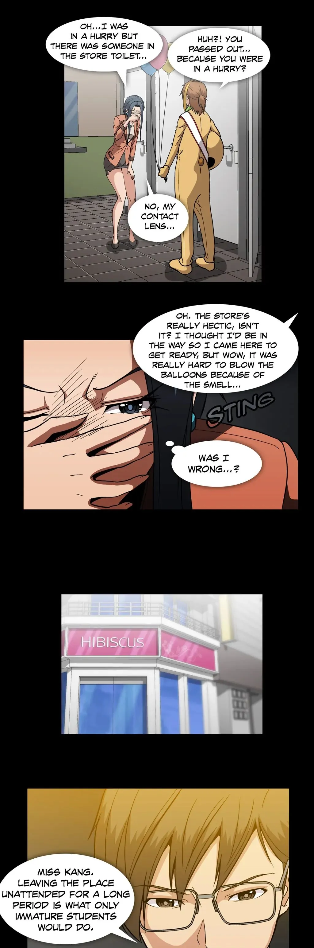 Drug Candy [Lezhin Official] Chapter 32 - page 13