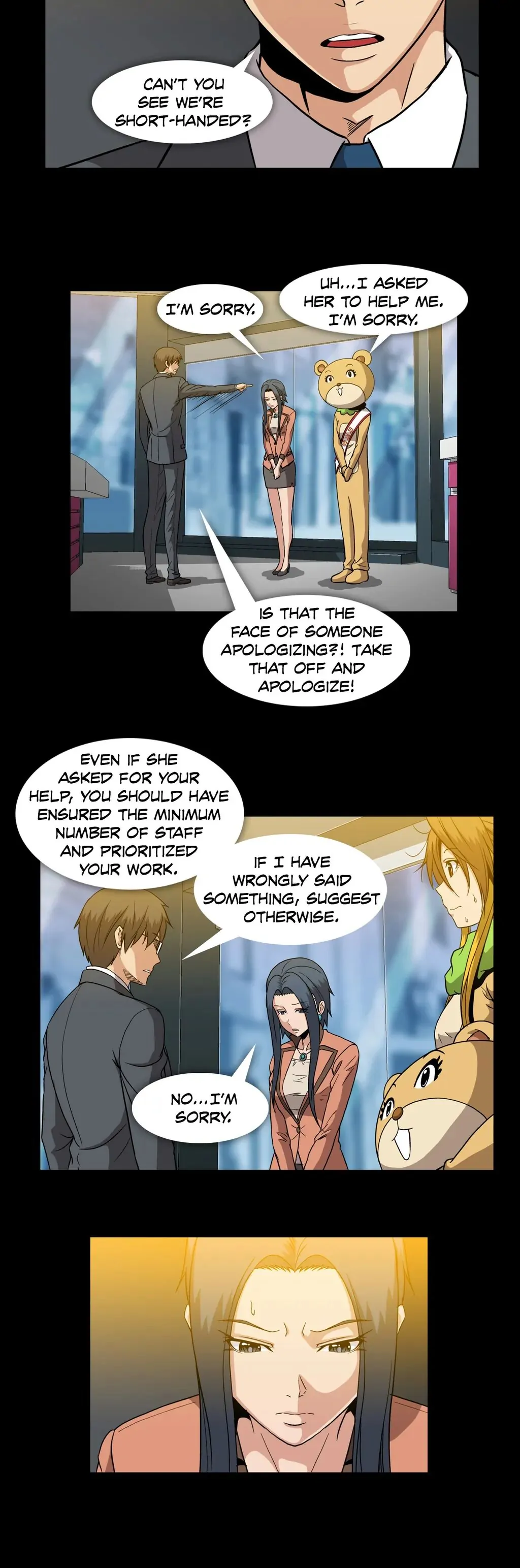 Drug Candy [Lezhin Official] Chapter 32 - page 14