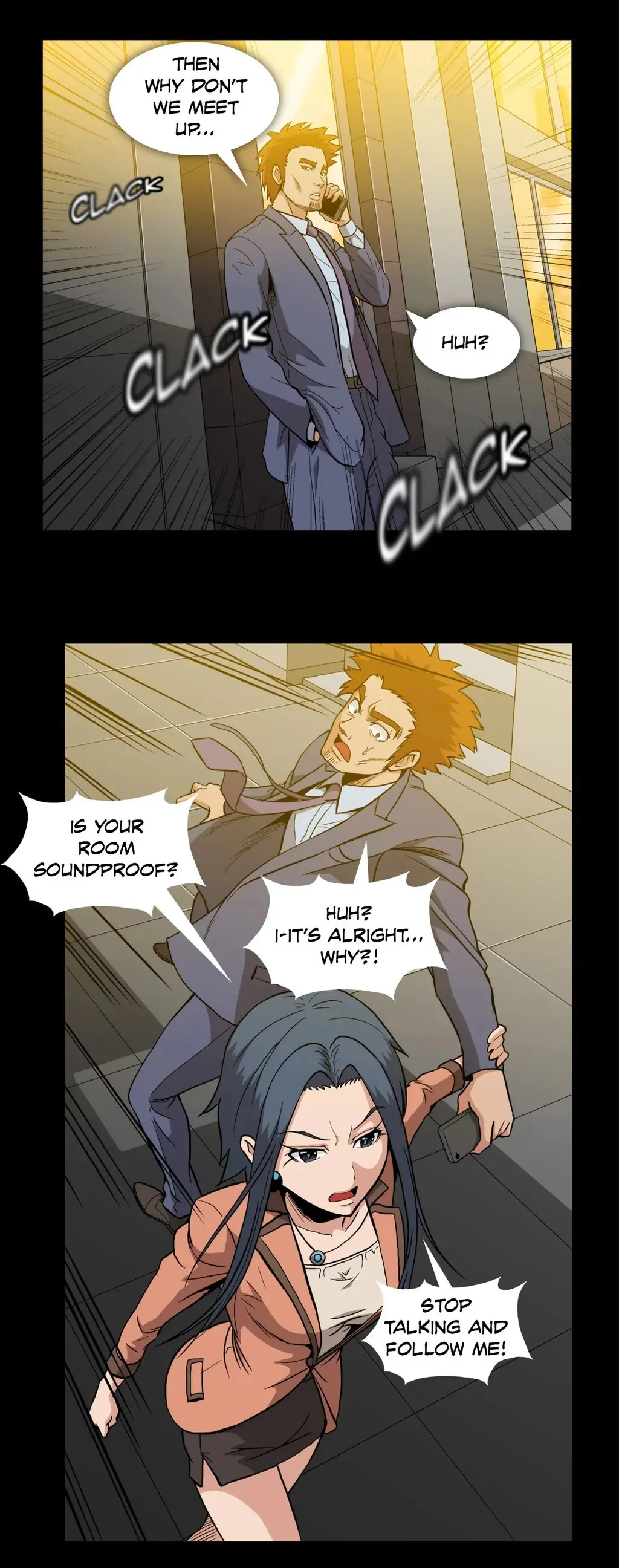 Drug Candy [Lezhin Official] Chapter 32 - page 17