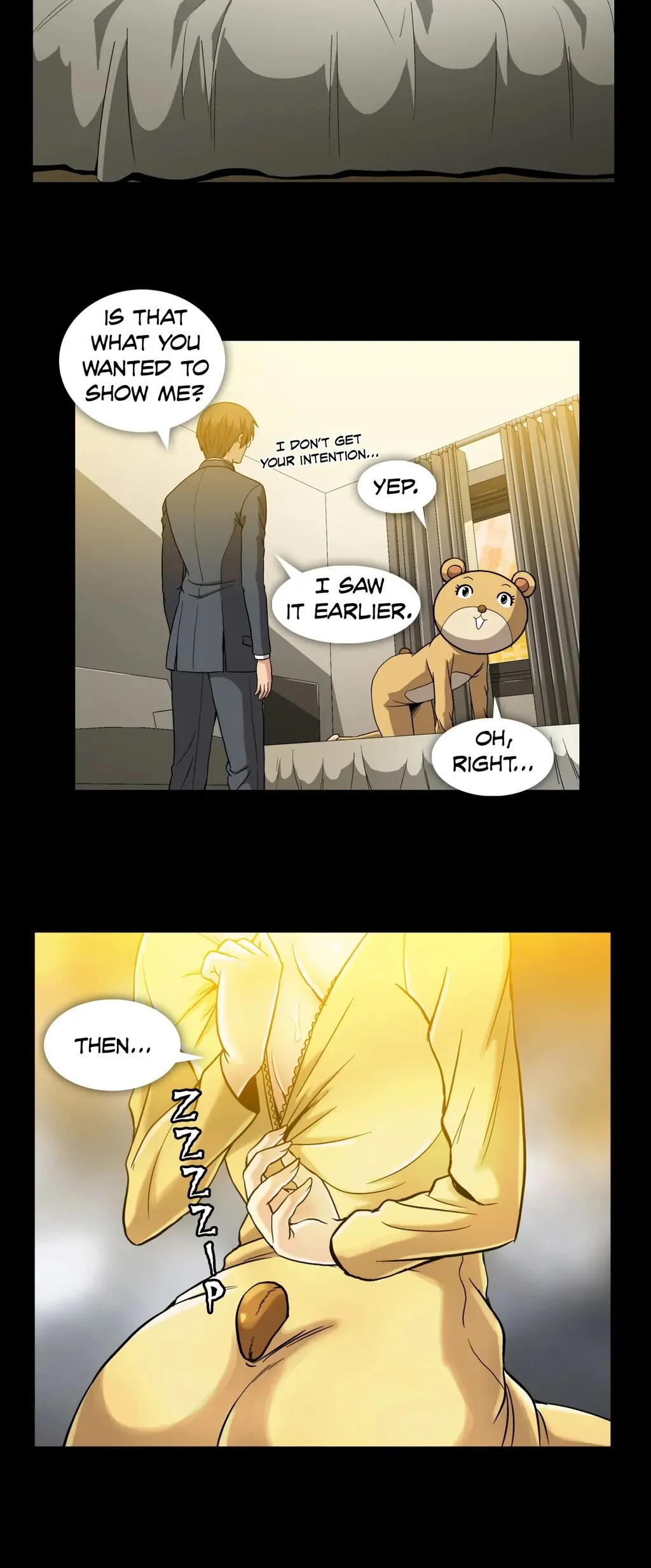 Drug Candy [Lezhin Official] Chapter 32 - page 22
