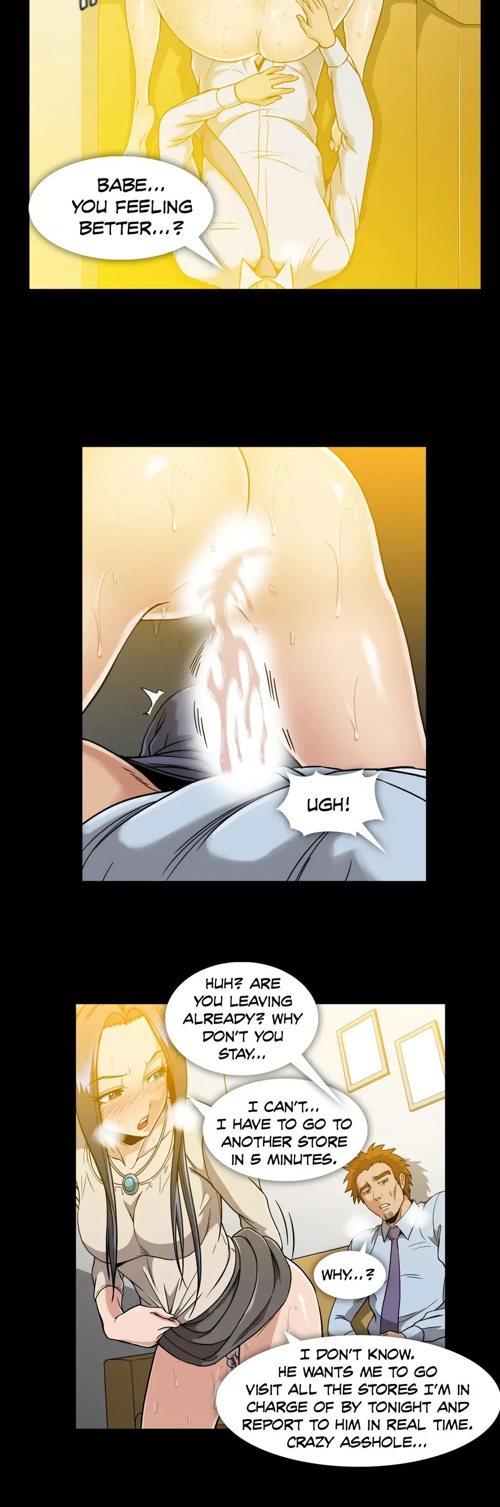 Drug Candy [Lezhin Official] Chapter 32 - page 32