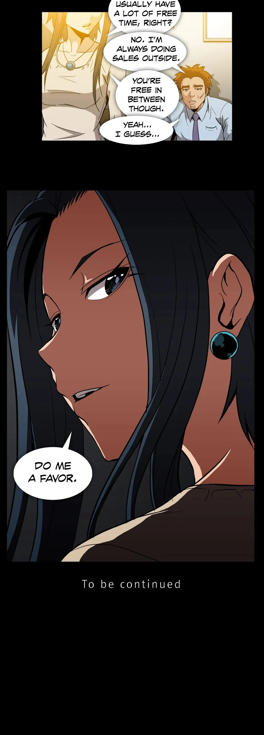 Drug Candy [Lezhin Official] Chapter 32 - page 35