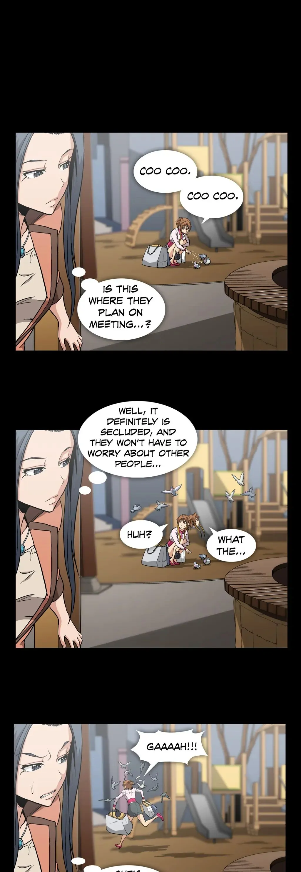 Drug Candy [Lezhin Official] Chapter 32 - page 5