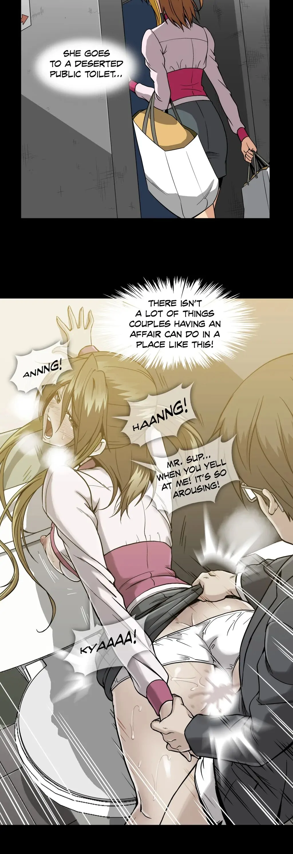 Drug Candy [Lezhin Official] Chapter 32 - page 8