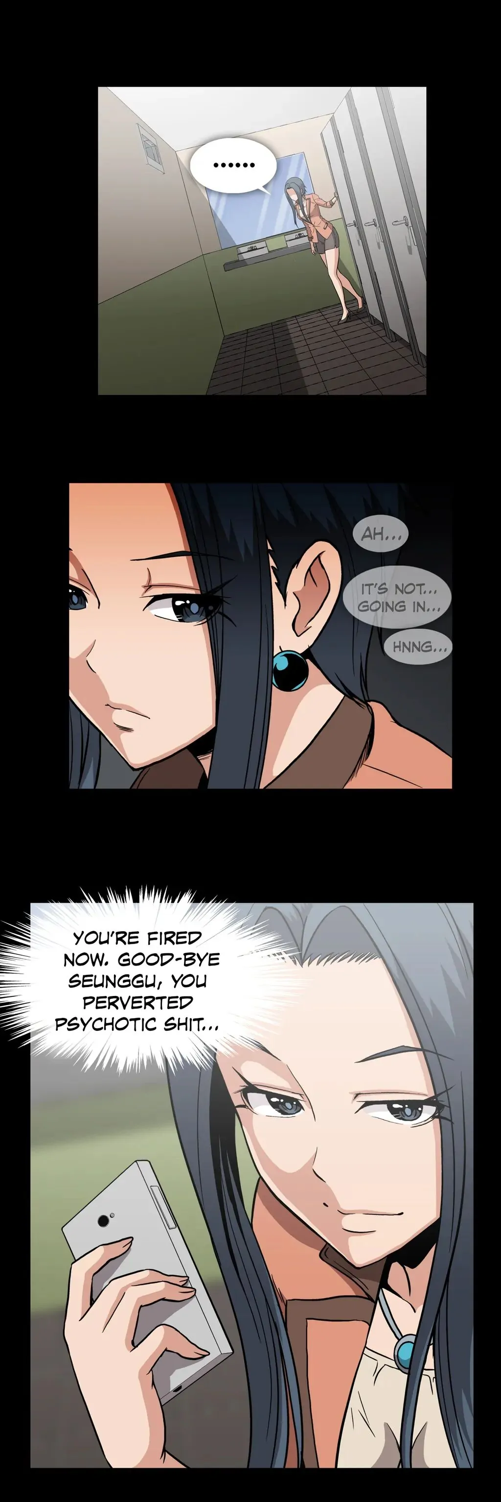 Drug Candy [Lezhin Official] Chapter 32 - page 9