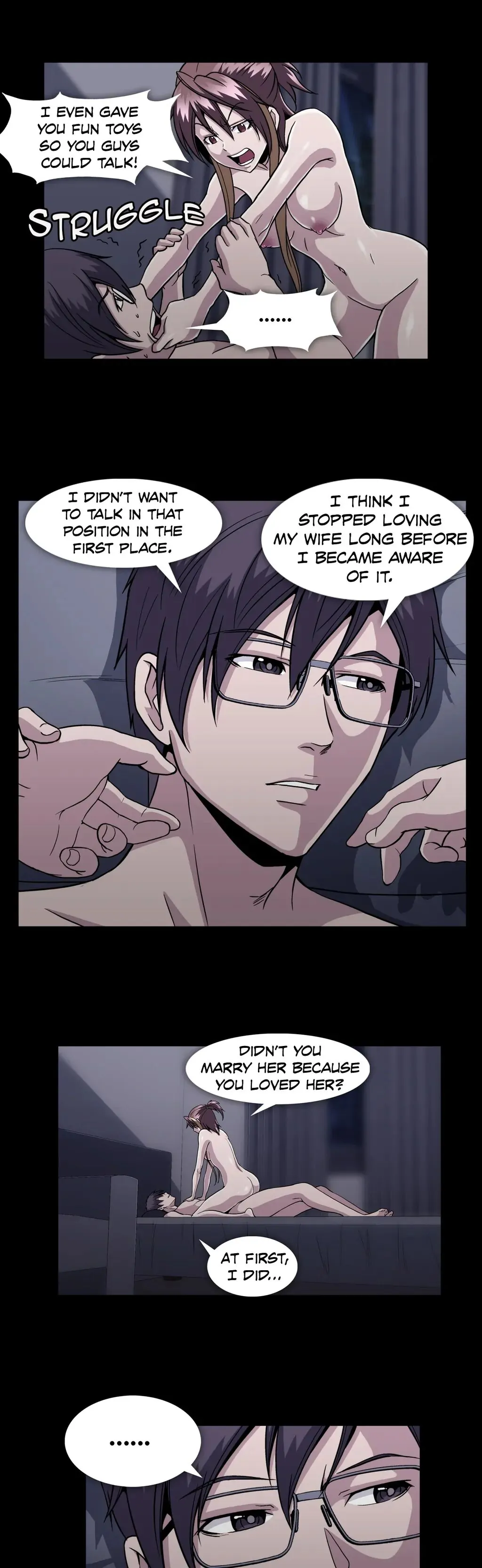 Drug Candy [Lezhin Official] Chapter 33 - page 13