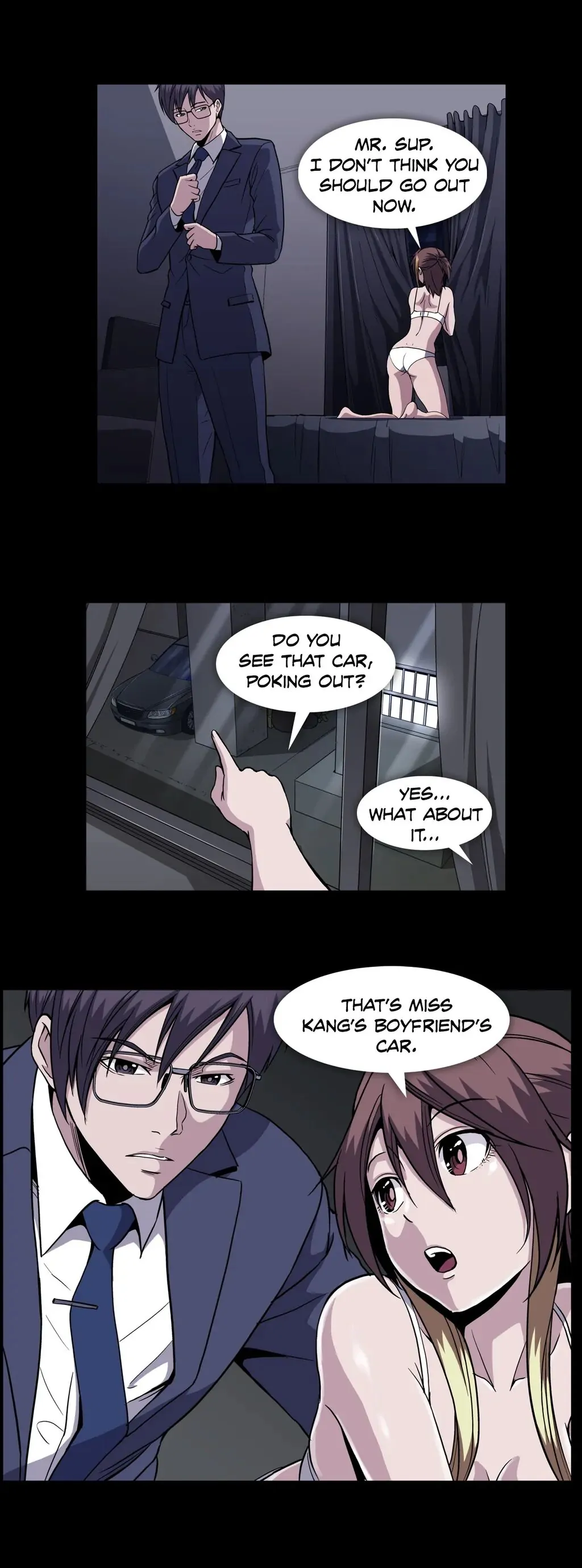 Drug Candy [Lezhin Official] Chapter 33 - page 19
