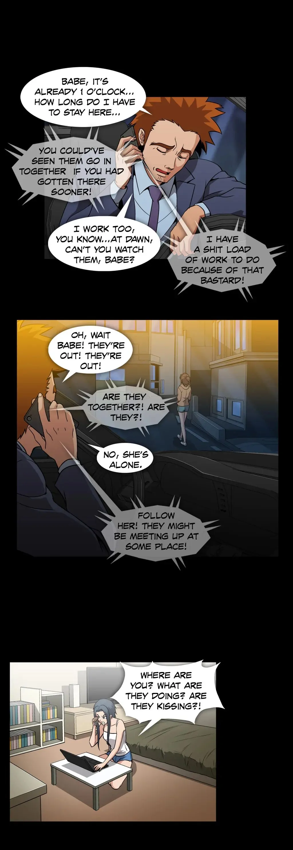 Drug Candy [Lezhin Official] Chapter 33 - page 20