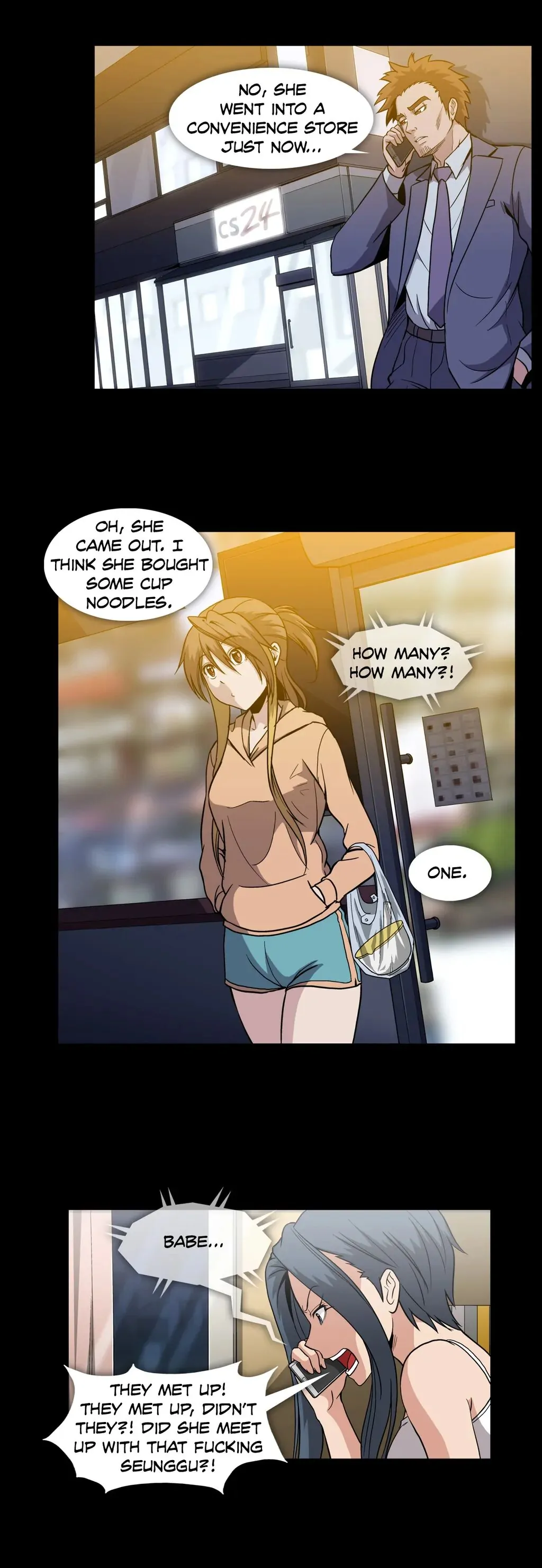 Drug Candy [Lezhin Official] Chapter 33 - page 21