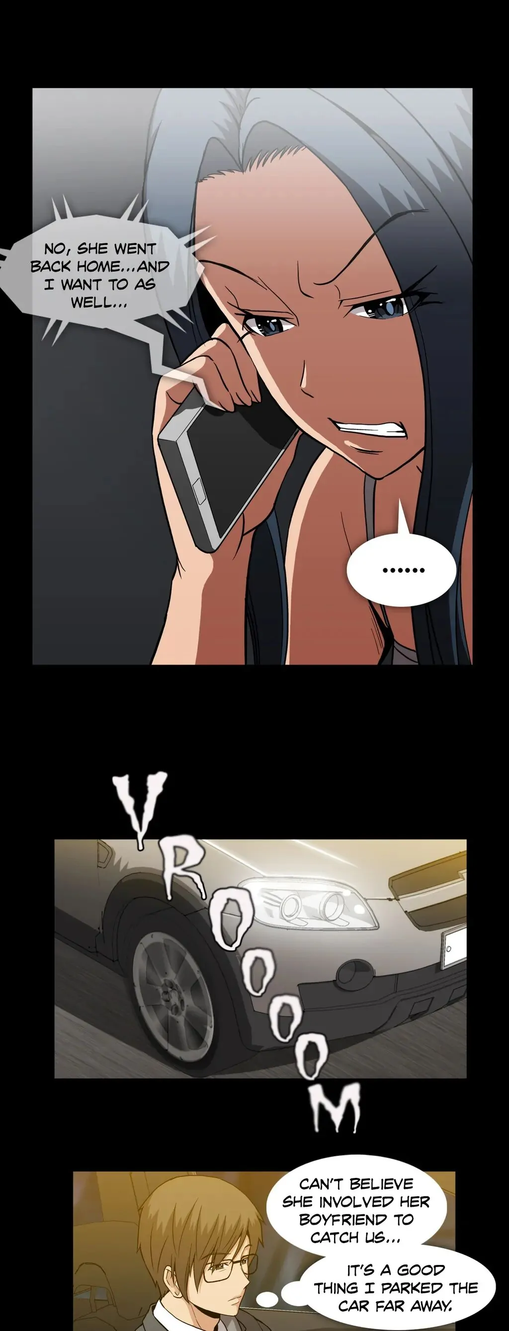 Drug Candy [Lezhin Official] Chapter 33 - page 22