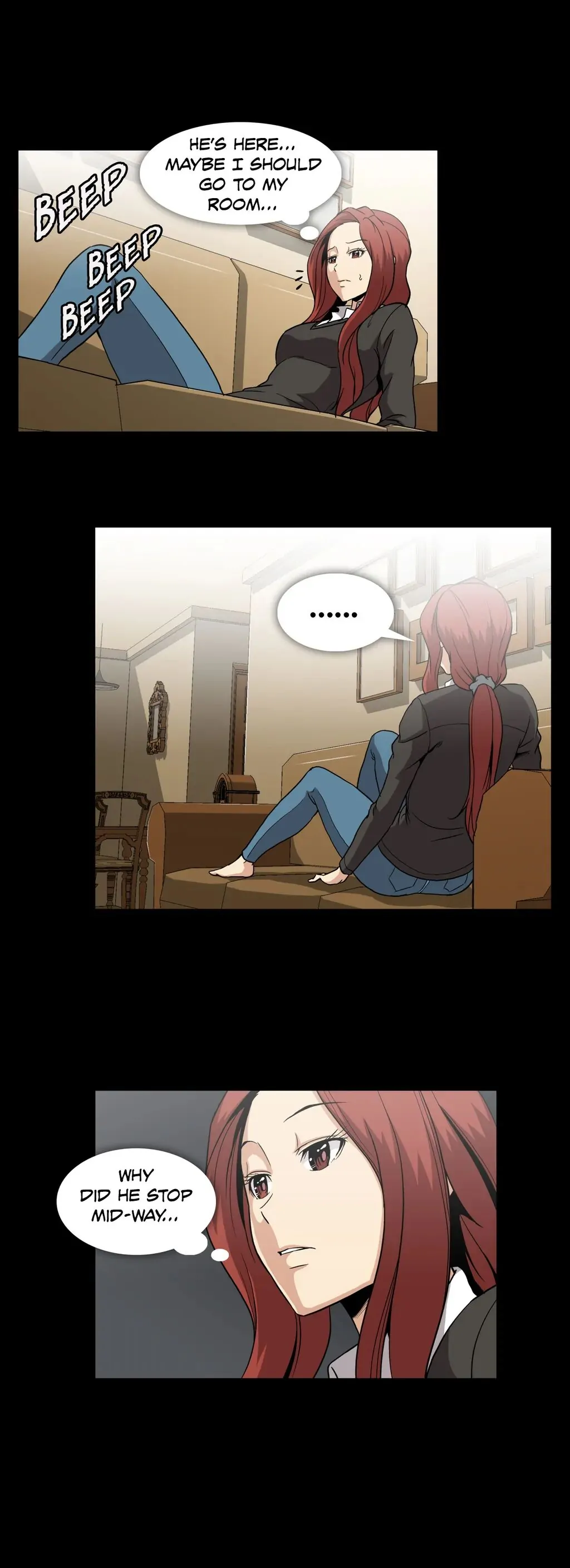 Drug Candy [Lezhin Official] Chapter 33 - page 26