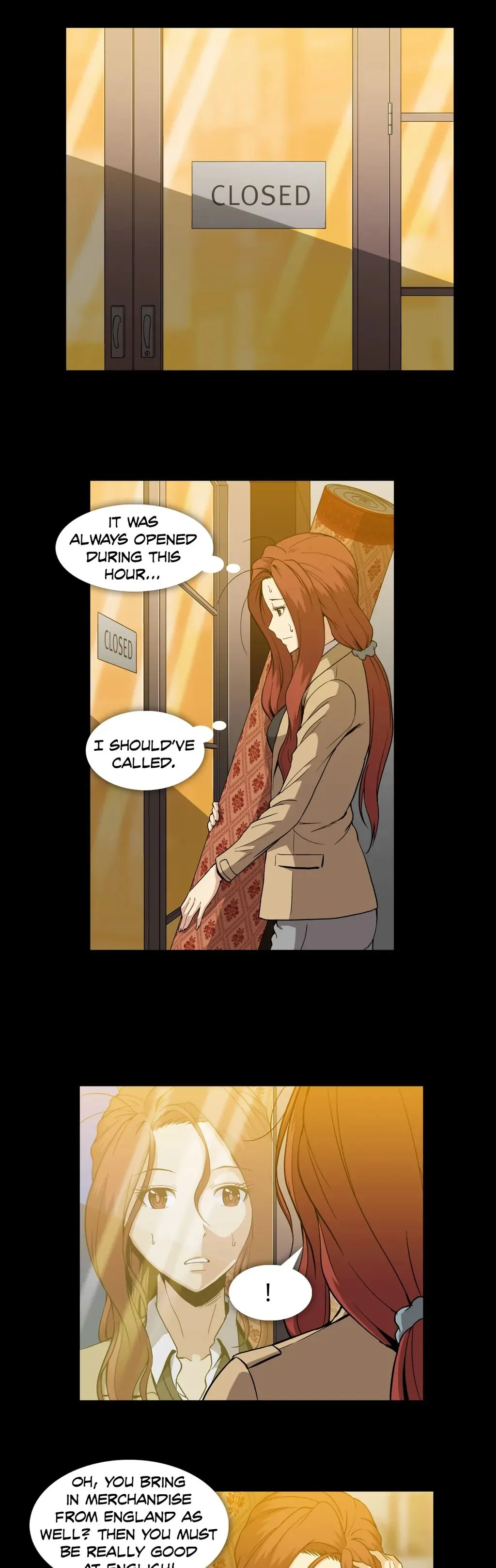 Drug Candy [Lezhin Official] Chapter 33 - page 5
