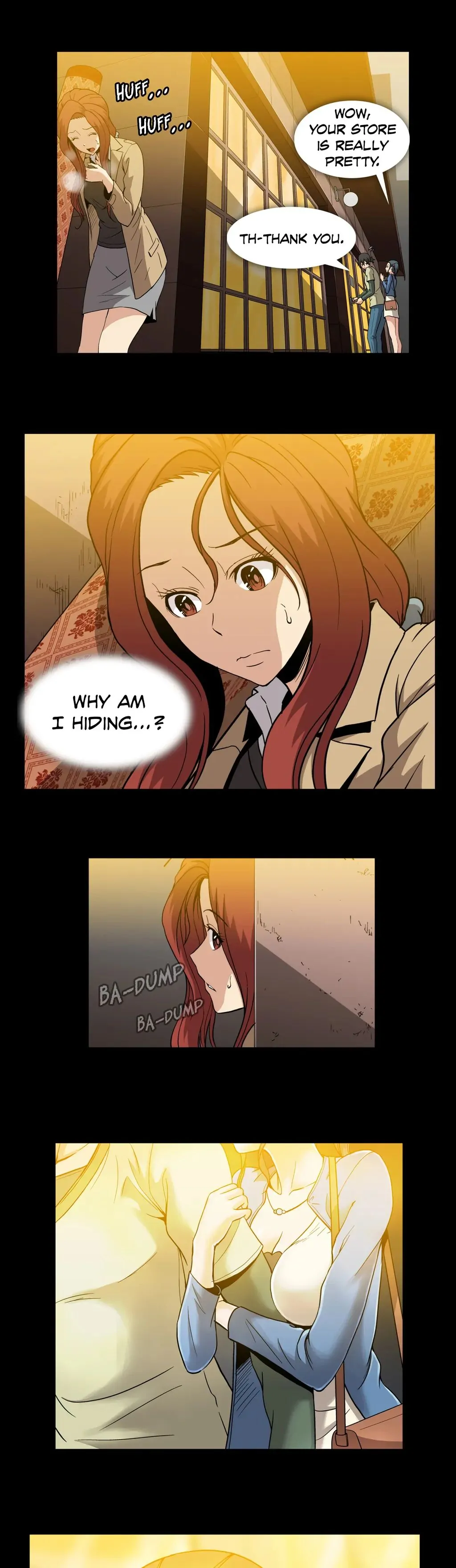 Drug Candy [Lezhin Official] Chapter 33 - page 7