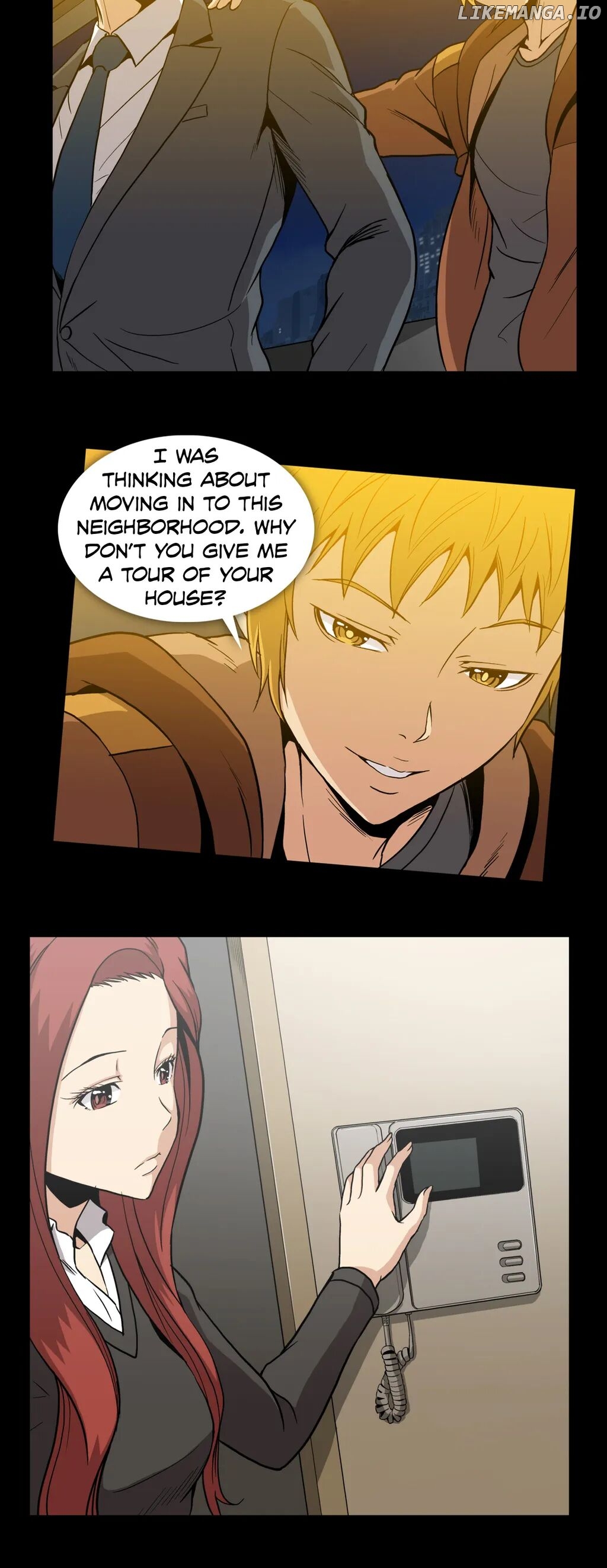 Drug Candy [Lezhin Official] Chapter 34 - page 2