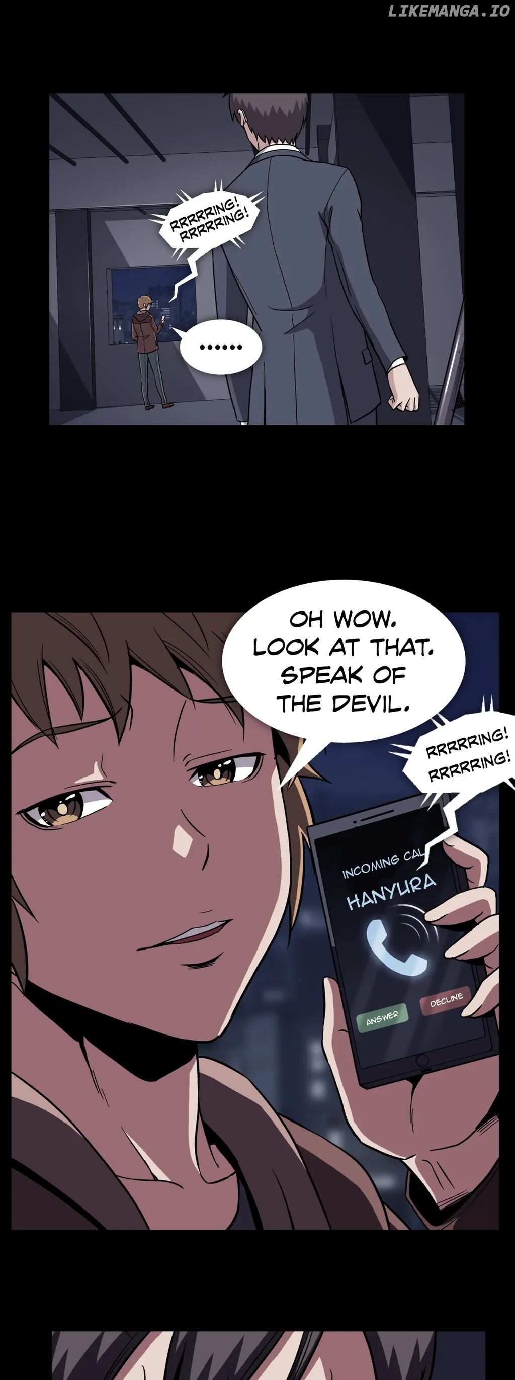 Drug Candy [Lezhin Official] Chapter 34 - page 15