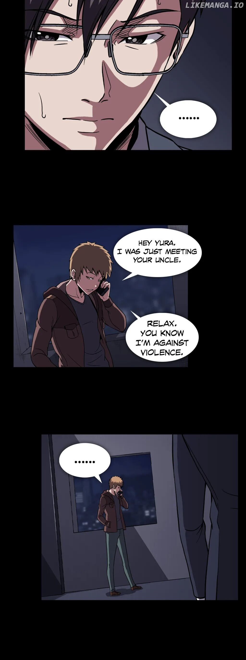 Drug Candy [Lezhin Official] Chapter 34 - page 16