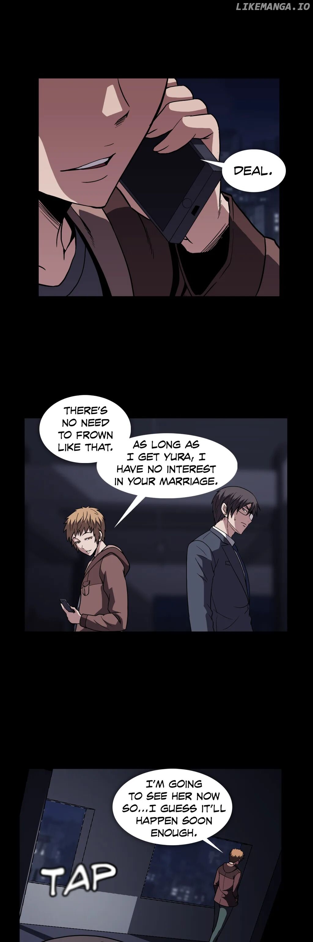 Drug Candy [Lezhin Official] Chapter 34 - page 17