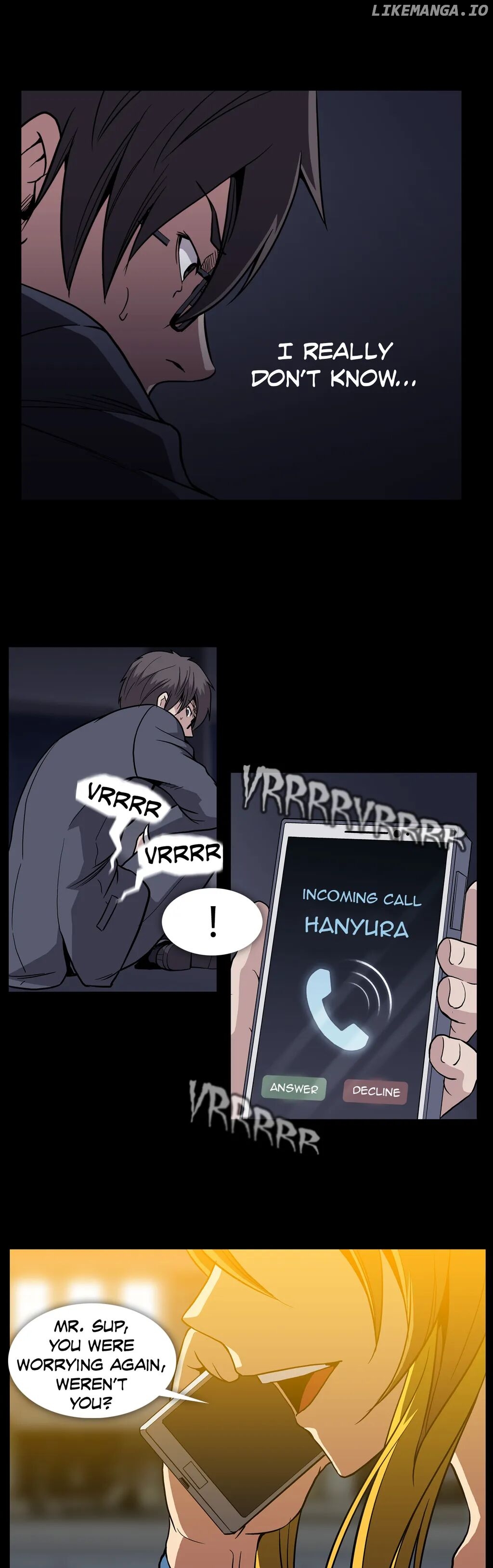 Drug Candy [Lezhin Official] Chapter 34 - page 21