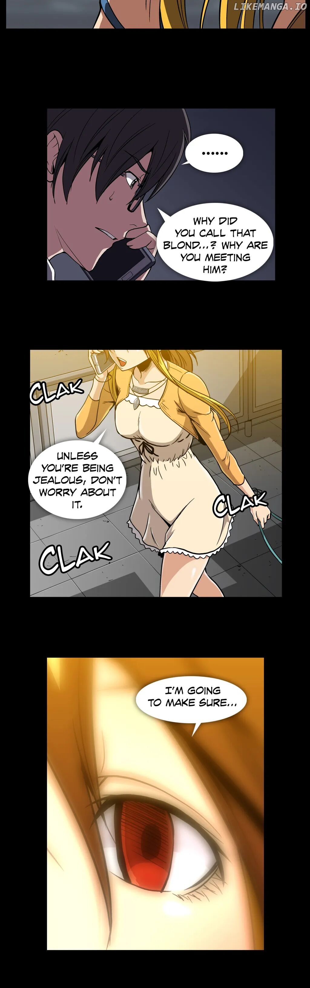 Drug Candy [Lezhin Official] Chapter 34 - page 22