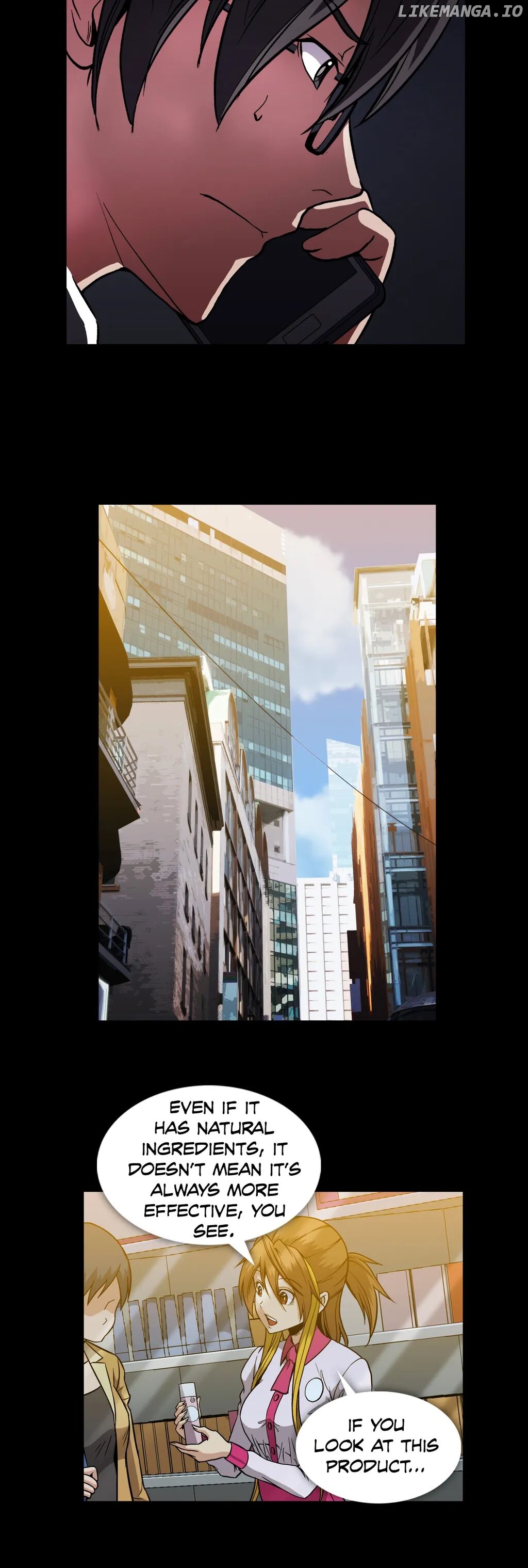 Drug Candy [Lezhin Official] Chapter 34 - page 24