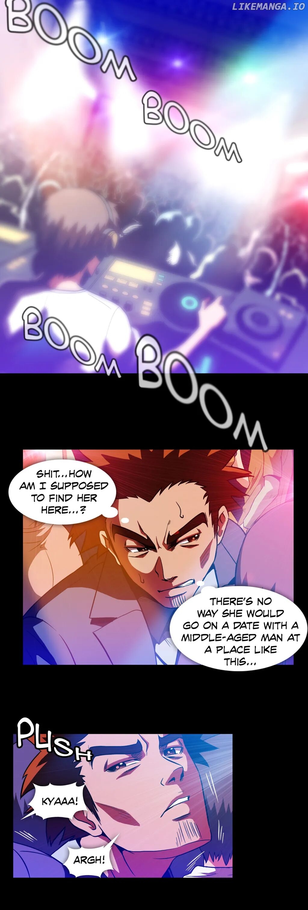 Drug Candy [Lezhin Official] Chapter 34 - page 26