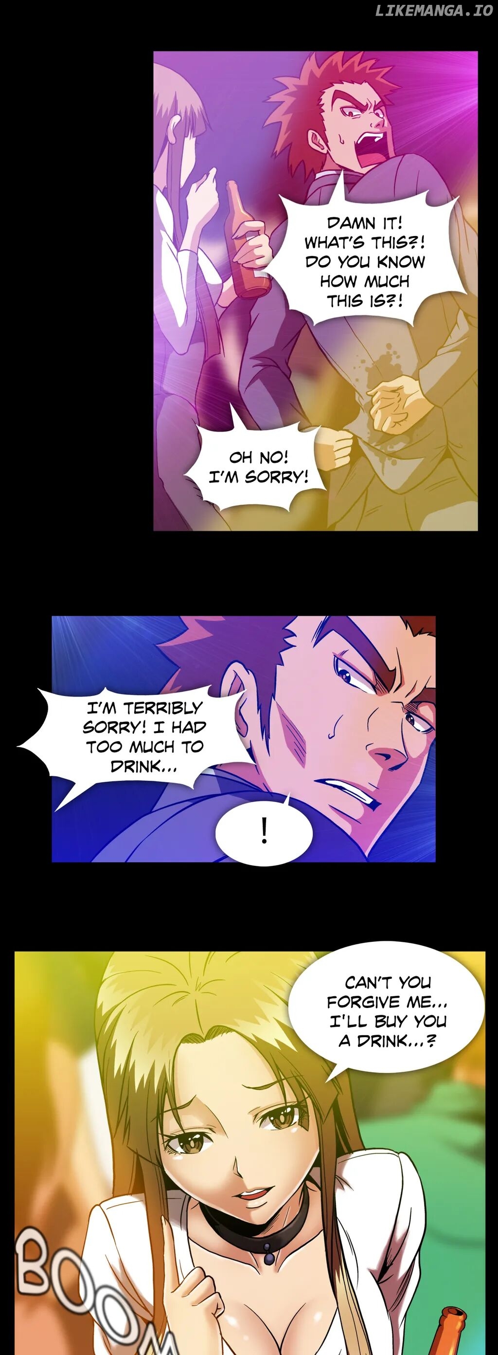 Drug Candy [Lezhin Official] Chapter 34 - page 27