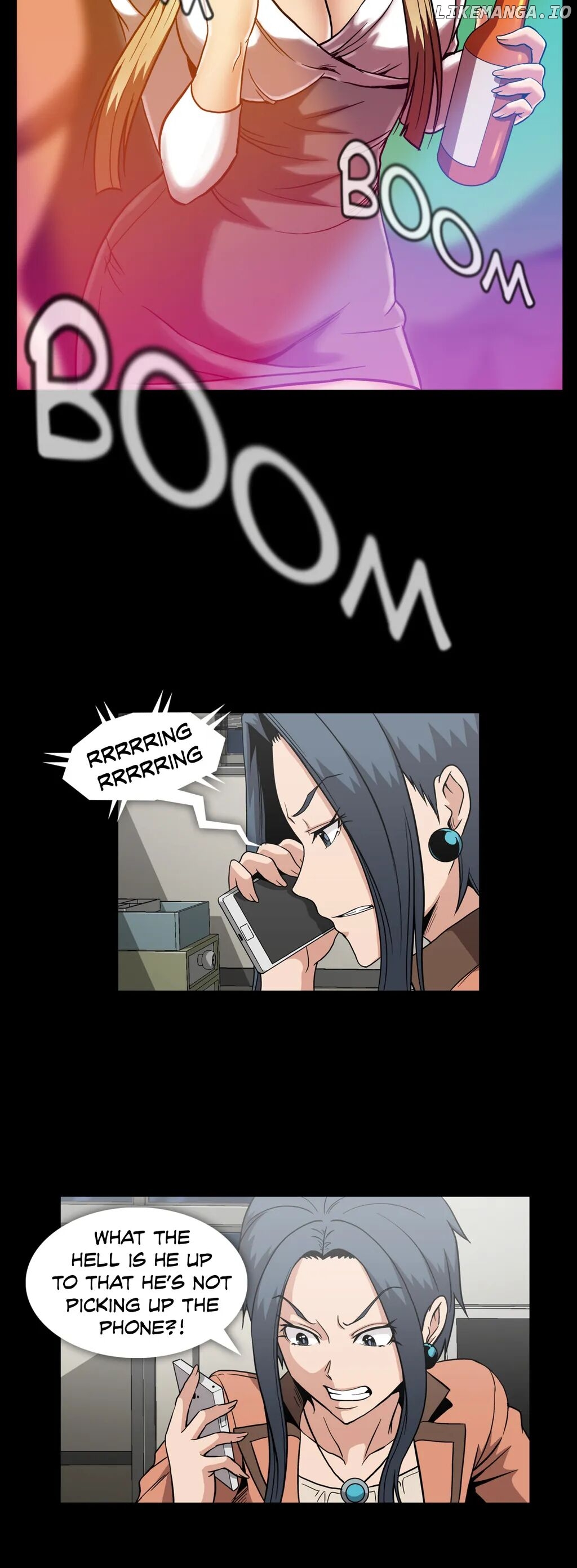 Drug Candy [Lezhin Official] Chapter 34 - page 28