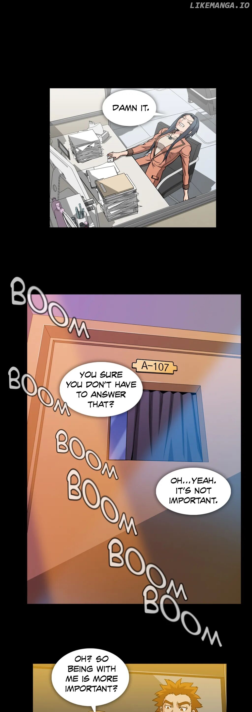 Drug Candy [Lezhin Official] Chapter 34 - page 29