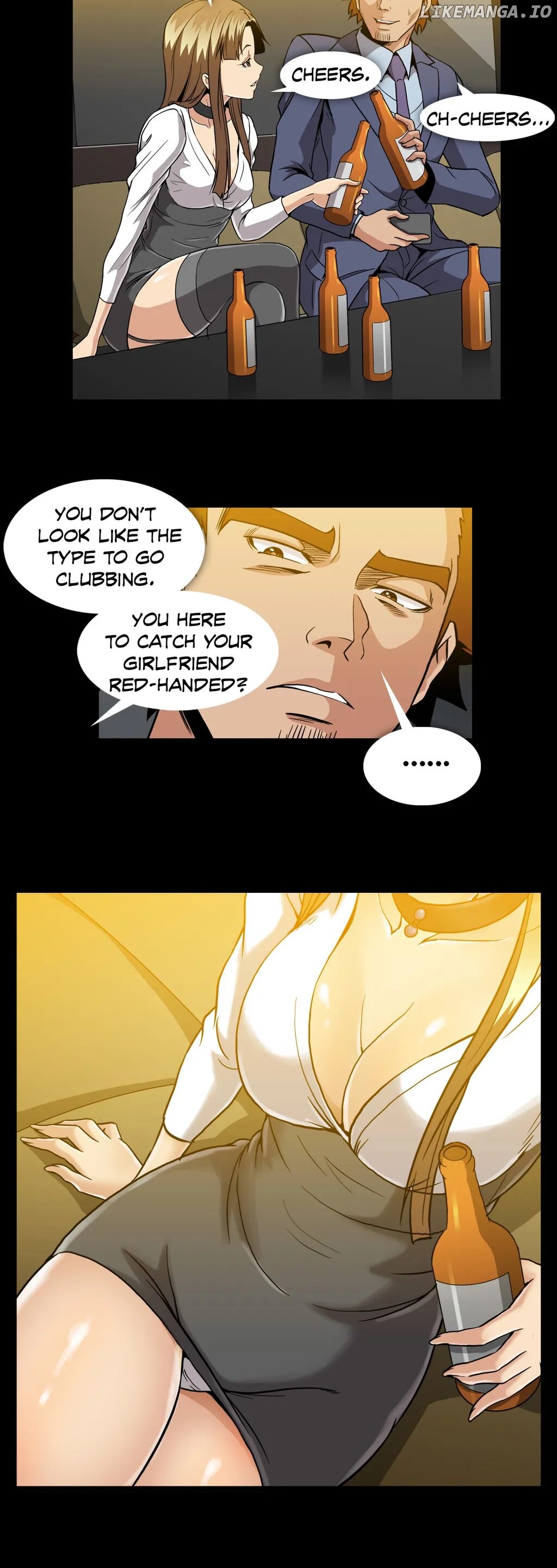 Drug Candy [Lezhin Official] Chapter 34 - page 30