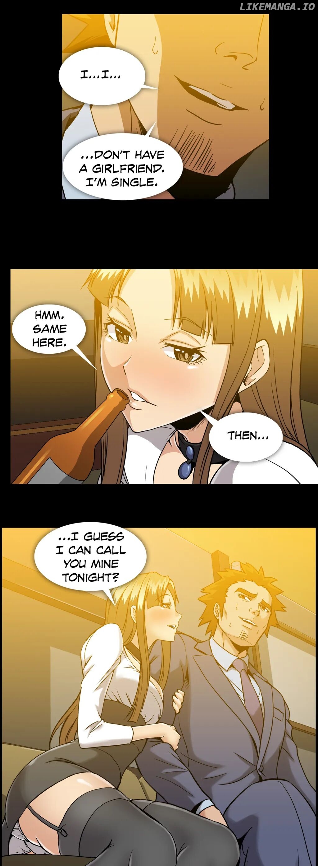 Drug Candy [Lezhin Official] Chapter 34 - page 31