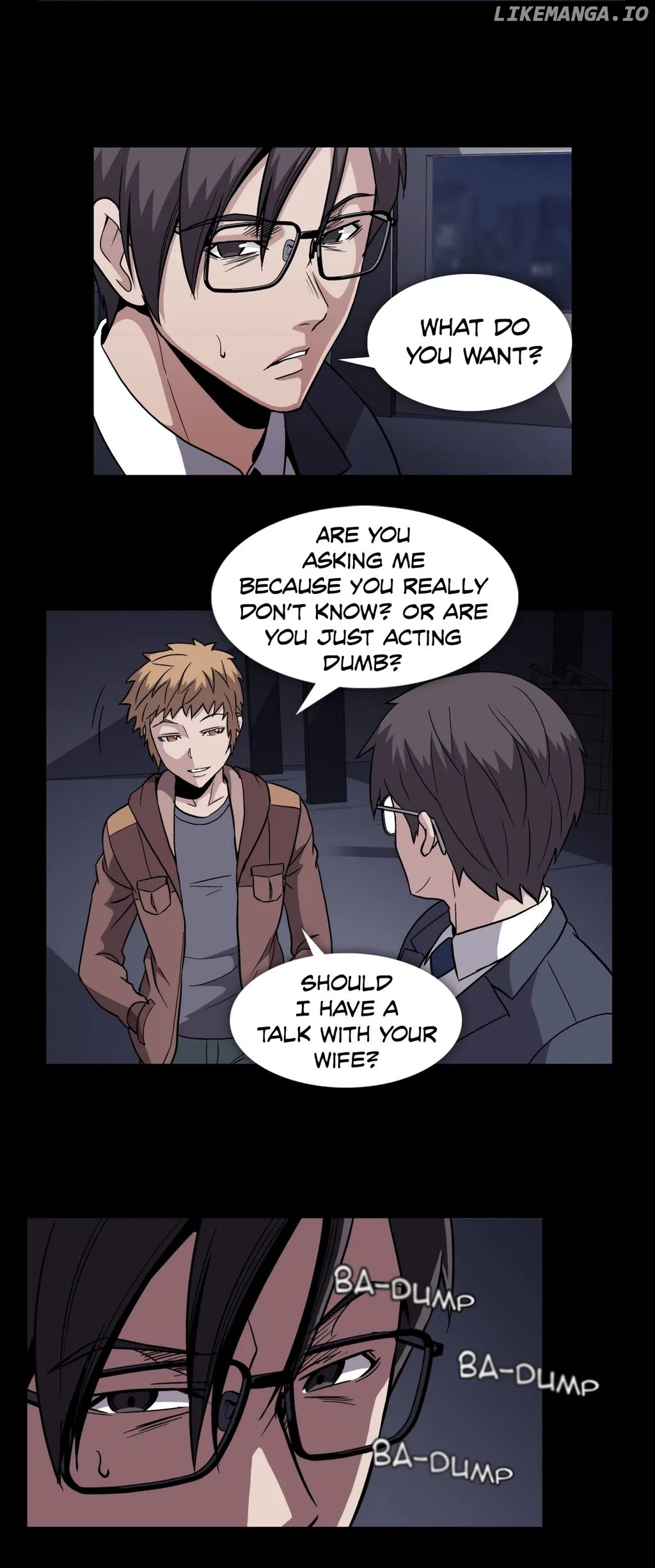 Drug Candy [Lezhin Official] Chapter 34 - page 6