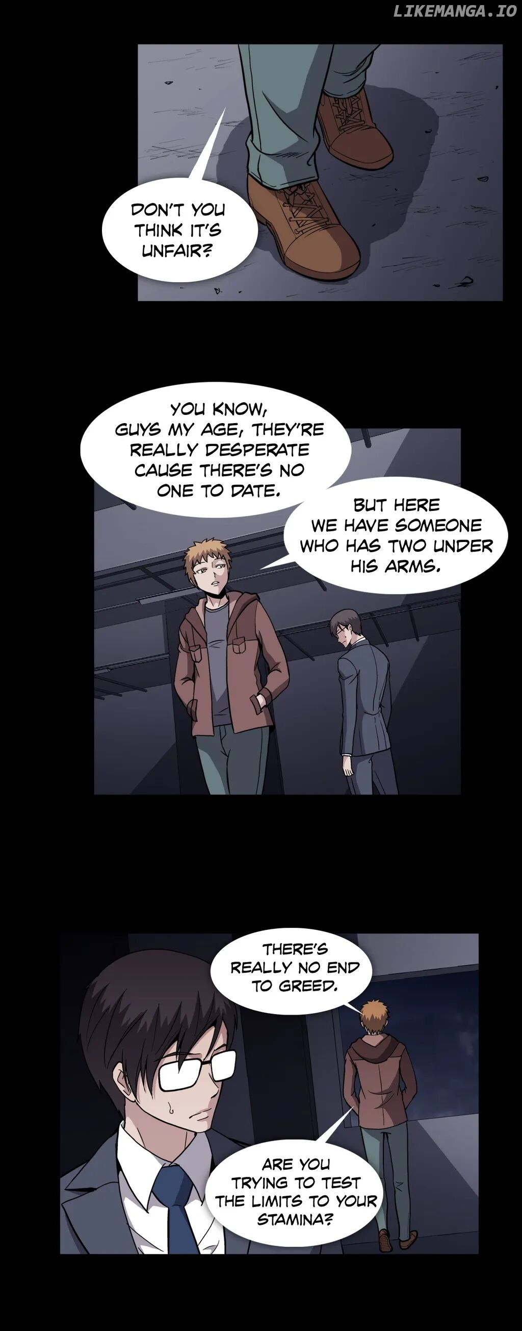 Drug Candy [Lezhin Official] Chapter 34 - page 7