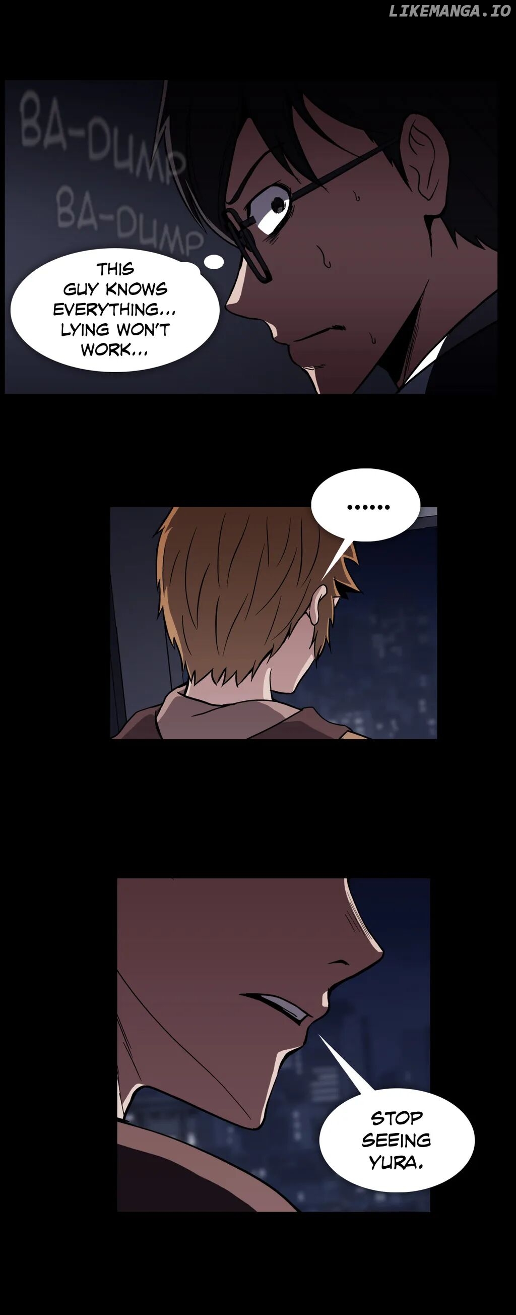 Drug Candy [Lezhin Official] Chapter 34 - page 8