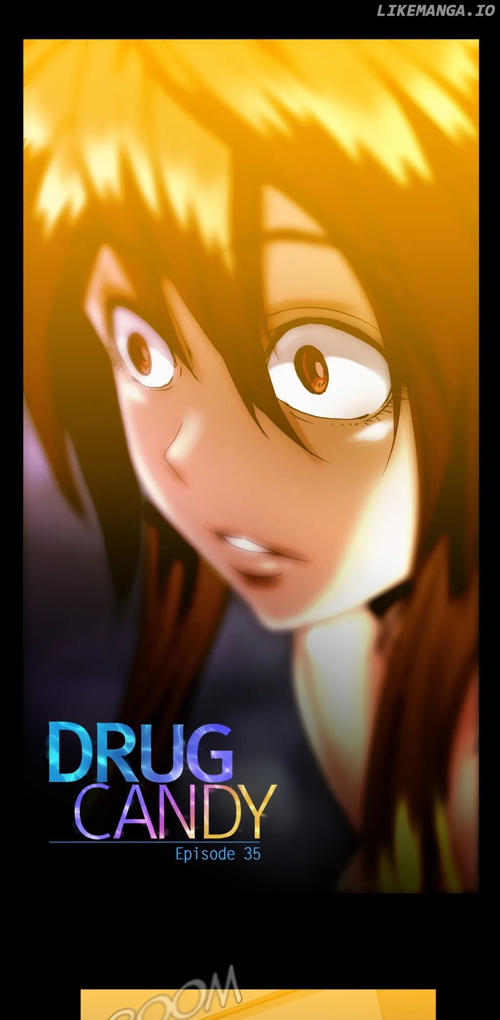 Drug Candy [Lezhin Official] Chapter 35 - page 1