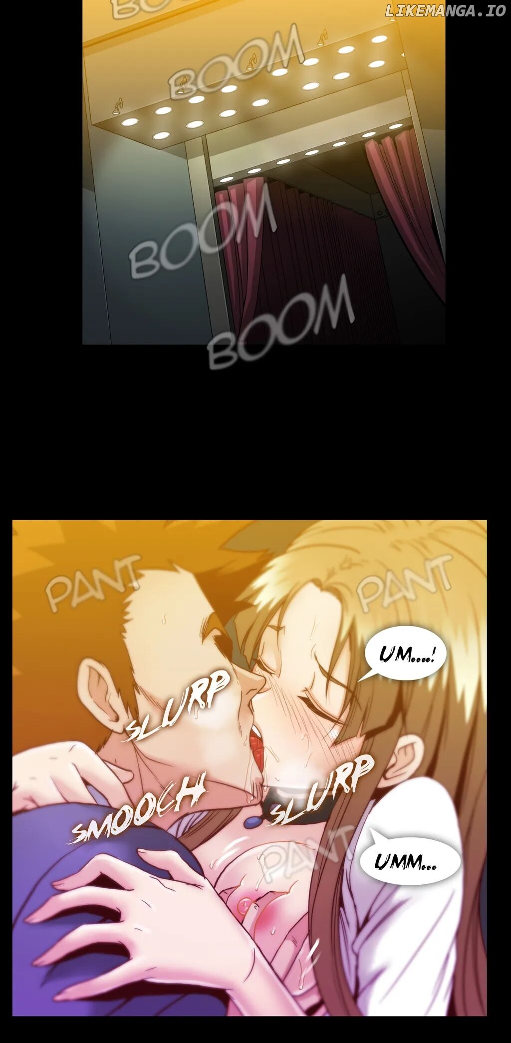 Drug Candy [Lezhin Official] Chapter 35 - page 2