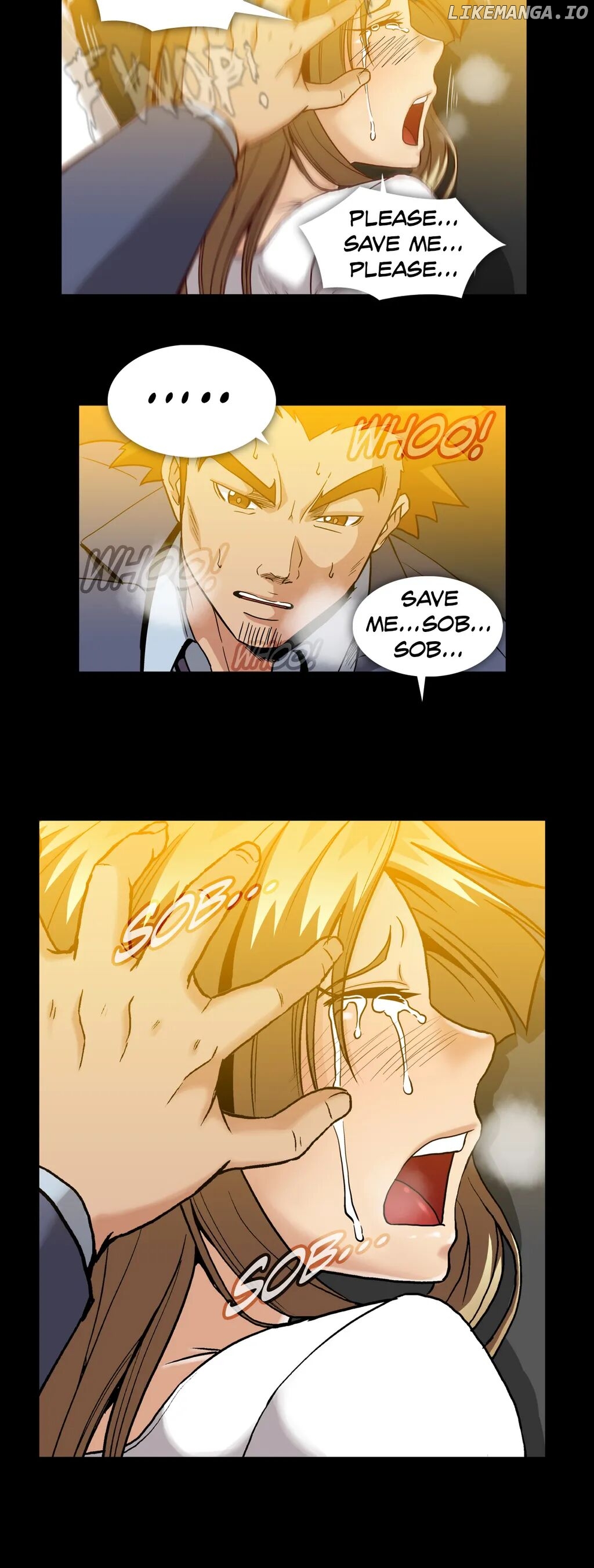 Drug Candy [Lezhin Official] Chapter 35 - page 14